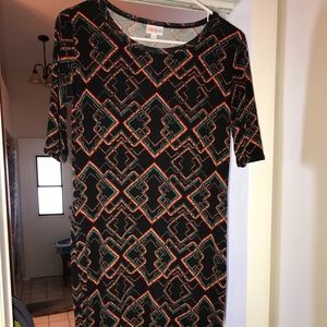 Lularoe Julia Dress
